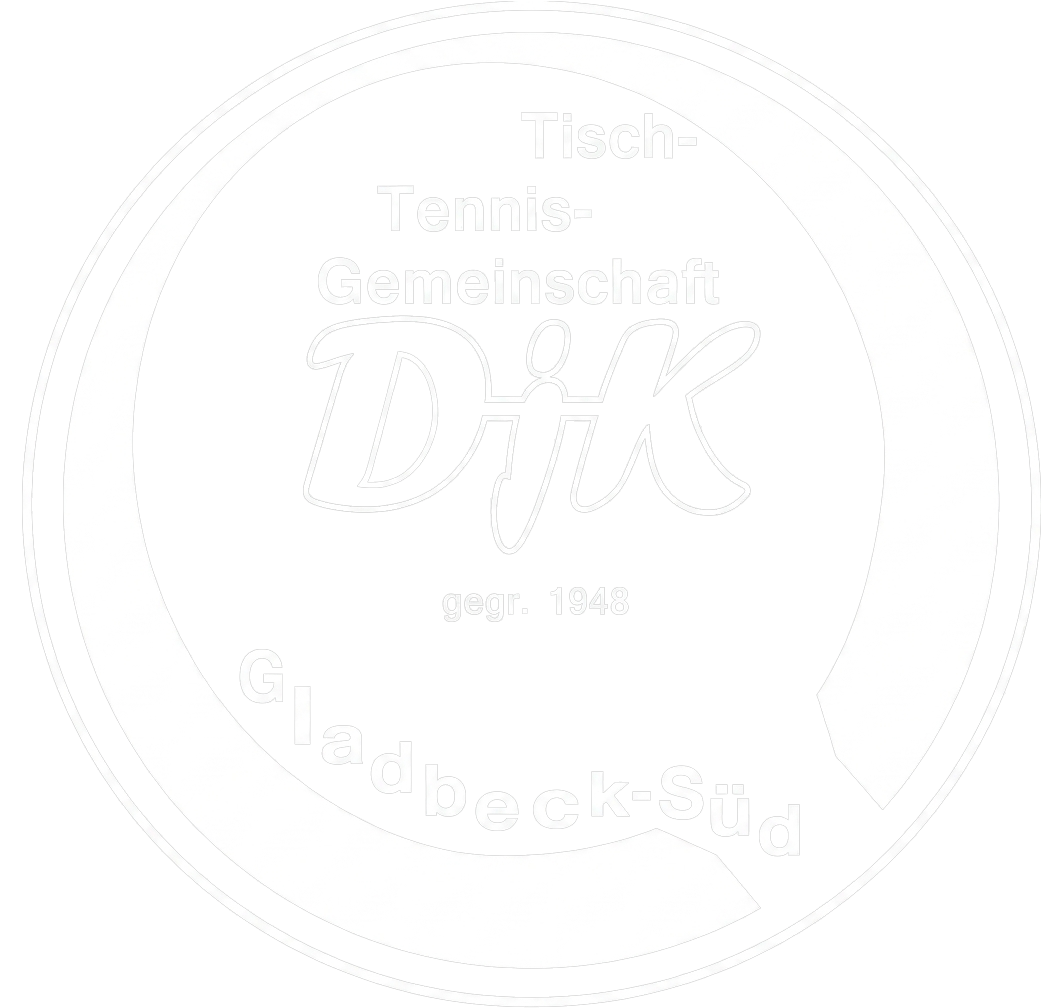 Logo der DJK TTG Gladbeck-Süd